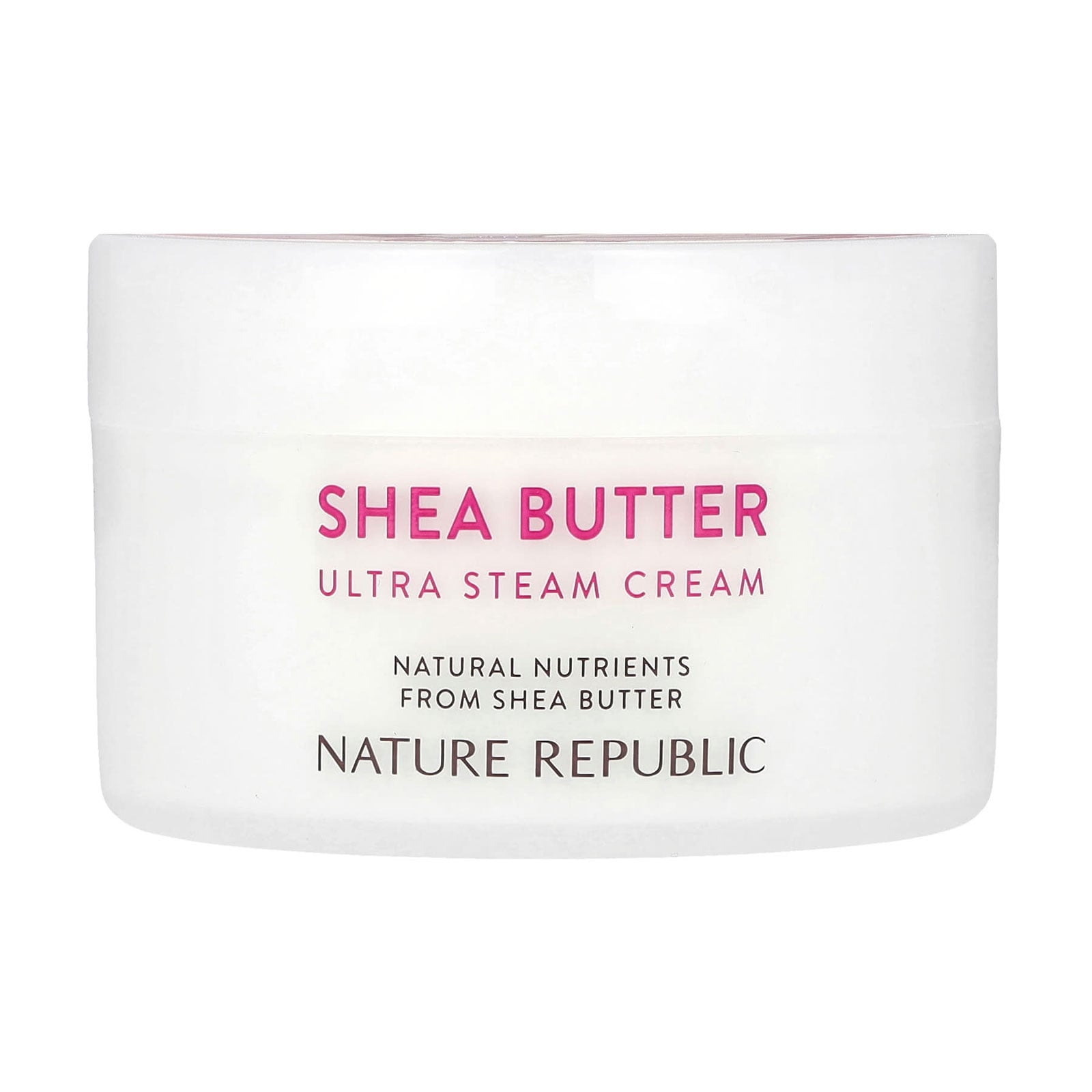 Крем для обличчя Nature Republic Shea Butter Ultra Steam Cream, 100 мл