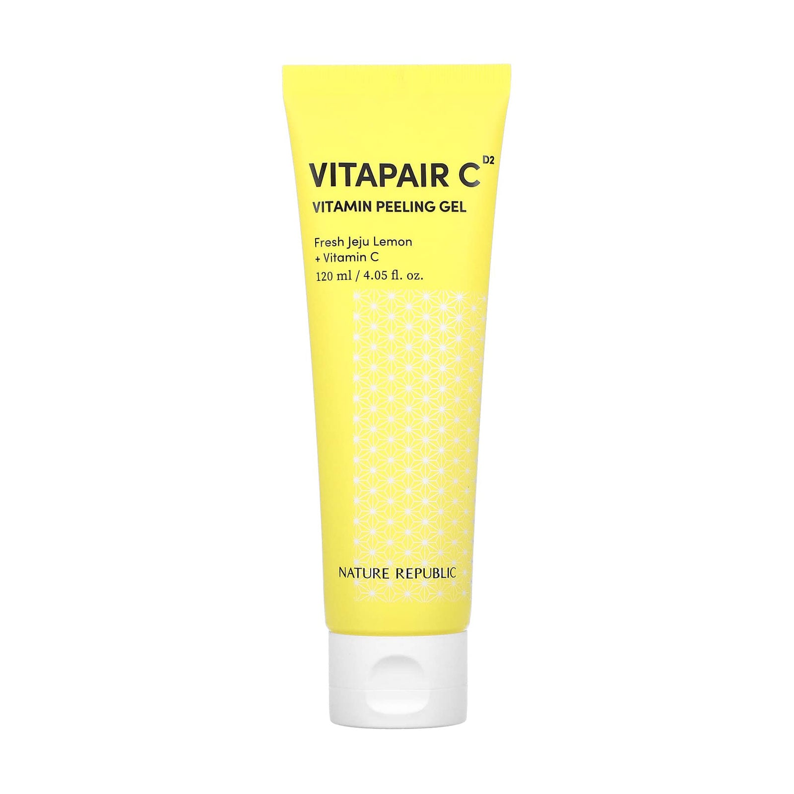 Вітамінний пілінг-гель для обличчя Nature Republic Vitapair C Vitamin Peeling Gel, 120 мл